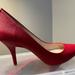 Michael Kors Shoes | Michael Kors Alina Pumps | Color: Red | Size: 10