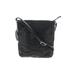 Wilsons Leather Leather Crossbody Bag: Black Bags