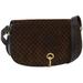 Gucci Bags | Gucci Shoulder Bag Suede Brown Auth Ep3231 | Color: Brown | Size: W9.8 X H5.5 X D2.0inch