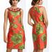 Kate Spade Dresses | Kate Spade Emerald Isle Caiti Beaded Silk Dress | Color: Red | Size: 4