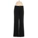 Lauren by Ralph Lauren Dress Pants - High Rise: Black Bottoms - Women's Size 4