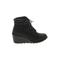 Timberland Ankle Boots: Black Shoes - Women