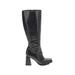 Circus by Sam Edelman Boots: Black Shoes - Women's Size 8 1/2