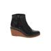 Cole Haan Ankle Boots: Black Shoes - Women's Size 8