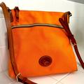 Dooney & Bourke Bags | Dooney & Bourke Crossbody | Color: Orange | Size: Os