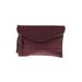 Urban Expressions Clutch: Burgundy Bags