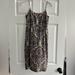 J. Crew Dresses | J Crew Purple Paisley Spaghetti Strap Sundress Size 2 | Color: Gold/Purple | Size: 2