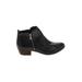 Lucky Brand Ankle Boots: Black Shoes - Women's Size 10
