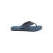 Tommy Hilfiger Sandals: Blue Shoes - Women's Size 8