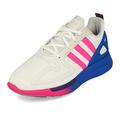 adidas Originals Zx 2k Flux Sportschuhe für Damen, Weiß Sneaker, 37 1/3 EU