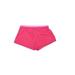 Active by Old Navy Athletic Shorts: Pink Print Activewear - Women's Size Medium