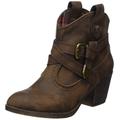 Rocket Dog Satire Graham Womens Brown Ankle Boot - Size 8 UK - Brown