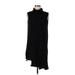 Krimson Klover Casual Dress: Black Dresses - Women's Size Large