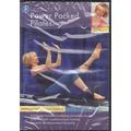 ibodycare Power Packed Pilates (DVD) - Intermediate Pilates Reformer Training, June Kahn, Aeropilates and Traditional Reformer and Performer