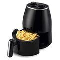 Air Fryer for Home Use 1.5L Electric Deep Fryer Air Fryer Timer Temperature Control Power Air Fryer hopeful charitable
