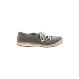 Josef Seibel Sneakers: Gray Shoes - Women's Size 38