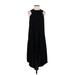 BCBGMAXAZRIA Casual Dress - DropWaist: Black Dresses - Women's Size X-Small