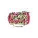 Betsey Johnson Shoulder Bag: Pink Floral Bags