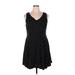 Torrid Casual Dress - Mini: Black Hearts Dresses - Women's Size 14 Plus