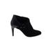 Ellen Tracy Heels: Black Shoes - Women's Size 6 1/2
