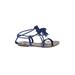 Steve Madden Sandals: Blue Shoes - Women's Size 6