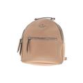 Kate Spade New York Leather Backpack: Tan Accessories