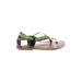 Jessica Simpson Sandals: Green Shoes - Women's Size 6 1/2