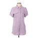 Fate Casual Dress: Purple Dresses - Women's Size Small