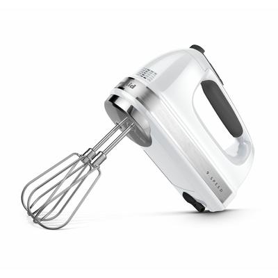 KitchenAid Refurbished 9 Speed Hand Mixer, RRKHM9