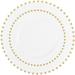 EcoQuality Disposable Plastic Party Supplies Kit in White | Set of 320 | Wayfair EQ4393COMBO-160