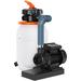 VEVOR Sand Filter Above Ground 0.35HP Pool Pump 1585GPH Flow 12" 6-Way Valve | 14.60" H x 11" W x 16.90" D | Wayfair YCLXGLB10YCW7J3E7V1