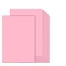 20 fogli di cartoncino rosa carta spessa carta per stampante per cartoncino per arti e mestieri