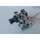 Servo Gimbal Halterung Sky End Fpv Kopf Tracking zweiachsige Gimbal Fpv Gimbal Flugzeug Modell