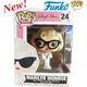 Neueste Ankunft Funko Pop Filme & TV Superstars Marilyn Monroe #24 Action figur Modell Spielzeug für