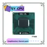 Processore per Laptop CPU Intel Core 2 Duo T7400 CPU PGA 100% funzionante correttamente
