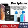 Original 0 Zyklen Akku für iPhone Se 2 6 6s 6plus 7 8 plus x xr xs 11 12 13 14 Pro Max für Apple x