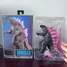 NECA Figure Godzilla vs Kong 2 The New Empire King of the Monsters Godzilla Evolved Ver Pink Back