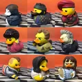 Numskulsls-Figurine de petit canard jaune série Tubbzs The Last Us Doomes collections de produits