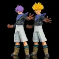 Figurines d'action Dragon Ball Trunks Anime PVC Super Saisuperb Future Trunks GK Statue