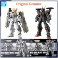 HGUC-Figurine d'action Bandai RX 80eria Black White Rider Gundam BP Limited Anime Model Toys