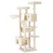 Tucker Murphy Pet™ Eltaj 68.9" H Cat Tree | 68.9 H x 19.69 W x 19.69 D in | Wayfair 62613942950E4C8ABD2867C2BED48083