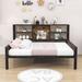 17 Stories Adysyn Metal Daybed Metal in Black | 43 H x 67 W x 80 D in | Wayfair DD700A5A90844179A0C7B12279C8179A