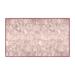 Pink 2' x 5' Area Rug - Canora Grey Sneza Floral Machine Made Hand Loomed Chenille/Area Rug in 60.0 x 24.0 x 0.08 in Polyester/Chenille | Wayfair