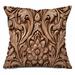 Darby Home Co Abigaile Cotton Blend Reversible Throw Pillow | 14 H x 14 W x 15 D in | Wayfair 2ADE70E4BF164EAAB425EC891F7A58B0