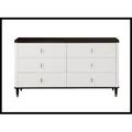 Everly Quinn Beetham Dresser W/Jewelry Tray_36" H x 67" W x 18" D | 36 H x 67 W x 18 D in | Wayfair 706EF6AB5805438D96ACAF4C078A44BF