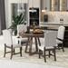 Gracie Oaks 5-Piece Dining Table Set | Wayfair B14B39DFEE9B4D28B964DA29F0C1378F