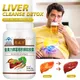 Liver Cleaning and Detoxification Pill Health Capsule Repairs and Protects The Liver Stays Up Late