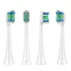 Electric Toothbrush Replacement Heads Dupont Bristles Nozzles Tooth Brush Head For Phili Sonic Care