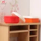 1:12 Scale Dollhouse Kitchen Lunch Box Simulation Plastic Storage Box Mini Fresh Keeping Box Food