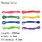 Latex Fitness Tension Band Exercise Resistance Band Pull Up Instrument Elastic Rope Yoga Elastic